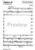 Fanfara a 10 - Trombone 3