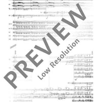 2. Symphony - Full Score