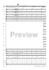 Valse Caprice for Alto Saxophone and Band - Full Score