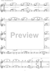 Second Minuet in G Major