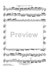 Allegro - from Brandenburg Concerto #2 in F Major - Bb Clarinet 2