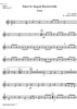 Salut for August Bournonville - F Horn 2