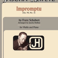 Impromptu (Op. 90, No. 3)