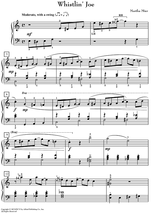 Whistlin' Joe