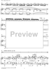 Schelomo - Piano Score