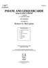 Pavane and Lesquercarde - Contents