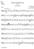 Canzon Duodecimi Toni - Bass Trombone