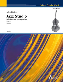 Jazz-Studio - Anleitung zur Improvisation