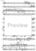 Accord parfait Op.182 - Score