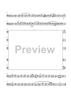 Chorales I, II & III from  Aus tiefer Noth schrei 'ich zu dir, Op. 23, No. 1 - Trombone