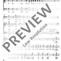 Vom edlen Jägerleben - Score