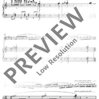 Sérénade populaire