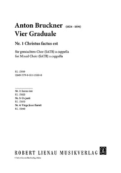 Graduale - Choral Score