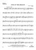 Eyes of the Dragon - Baritone Horn/Euphonium