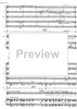 La villegiatura in  panchina [score] - Full Score