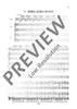 Spring is Opening - Choral Score