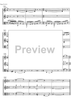Trio de corda núm. 1 (String trio No. 1) - Score