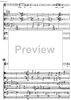 Lied (mond - nacht - liebes - traum - lied) - Score