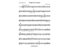 Triangle of the Tempest - Tenor Saxophone