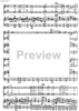 Mass in C Major - Score