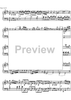 Concerto D Major Op. 1 - Score
