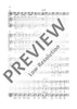 Swan, hold fast - Choral Score