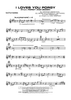 I Loves You Porgy - Alto Saxophone 2