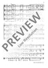 Zwei Lieder zum Abschied - Choral Score