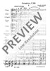 Symphony No. 83 G minor, "La Poule" in G minor - Full Score