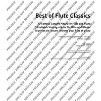 Best of Flute Classics