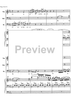 Sanctus Eb Major - Full Score