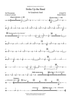 Highlights from George and Ira Gershwin's Strike Up the Band - Percussion 3