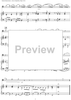 Arioso - Piano Score