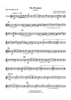The Picadore (March) - Tenor Saxophone