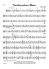 Northwestern Blues - Viola