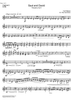 Saul and David - Prelude to Act  2 - Clarinet 2