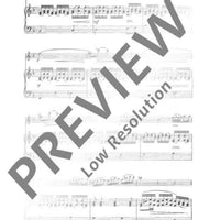 Dance Of The Blessed Spirits