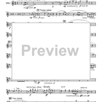 Autumn Leaves (Les feuilles mortes) - Eb Alto Sax 2