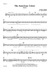 The American Colors - F Horn 3