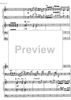 Duo concertante Op.119 - Score