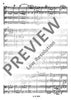 String Quartet G major - Full Score