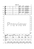 Peppermint Tree - Score