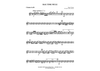Rag Time Mule - Bb Clarinet
