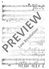 Nacht und TrÄume - Score