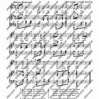 Südslawische Volkslieder