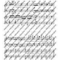 Four Norwegian Moods - Performing Score