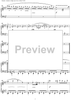 Sonata in A Major, Op. 33, No. 1