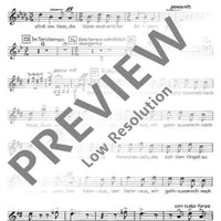 Das Jahr im Lied - Soprano