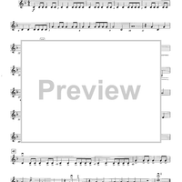 Fanfare and Fireworks - Violin 3 (Viola T.C.)