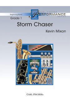 Storm Chaser - Bb Clarinet
